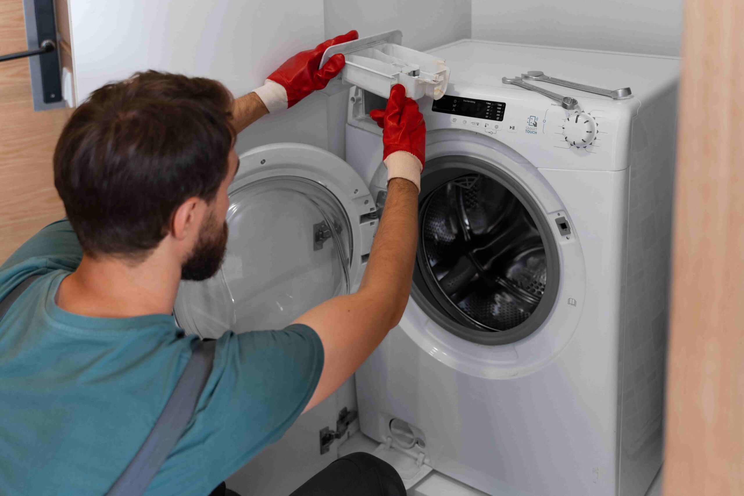 SERVICE OF WASHING MACHINE