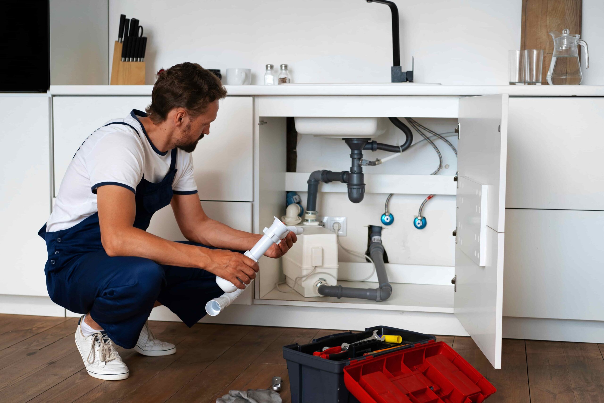 Plumber service 2156vzg